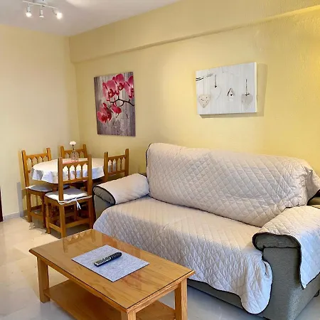 Gemelos 1 - Aloturin Apartment Benidorm