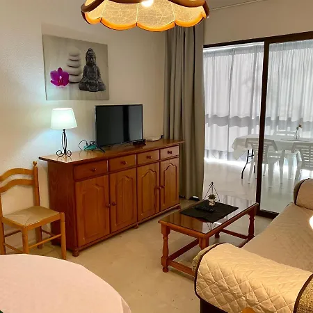 Lägenhet Gemelos 1 - Aloturin Benidorm