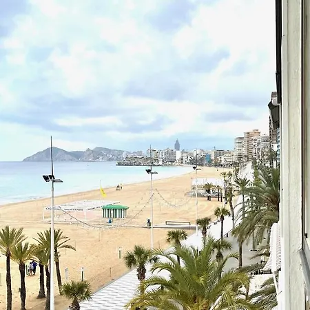 Gemelos 1 - Aloturin Apartament Benidorm