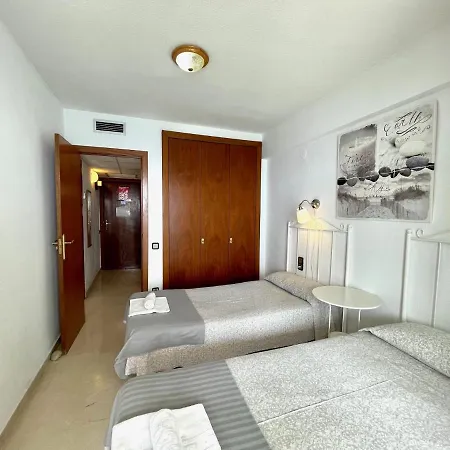 Gemelos 1 - Aloturin Apartament Benidorm