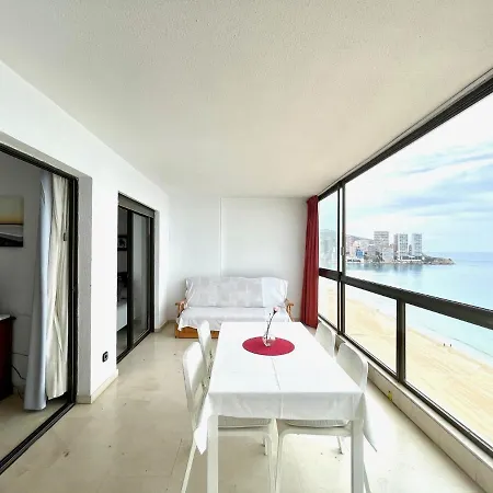 Lägenhet Gemelos 1 - Aloturin Benidorm