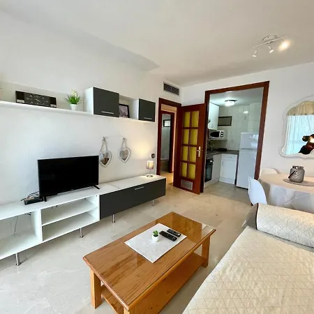 Gemelos 1 - Aloturin Apartment Benidorm