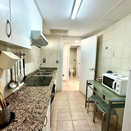 Gemelos 1 - Aloturin Apartament