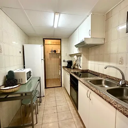 Gemelos 1 - Aloturin Apartament *