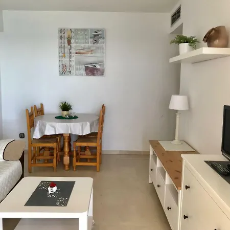Gemelos 1 - Aloturin Apartment Benidorm