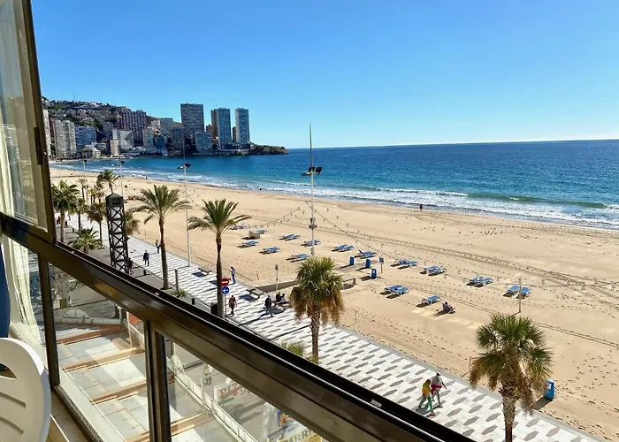 Gemelos 1 - Aloturin Benidorm
