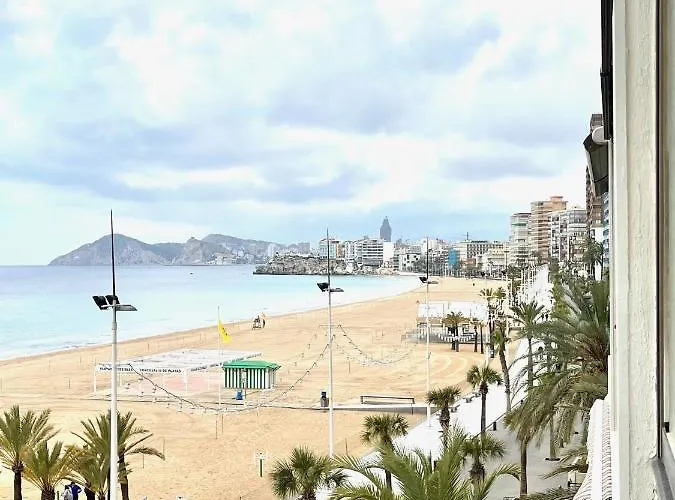 Gemelos 1 - Aloturin Appartamento Benidorm