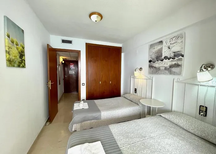 Gemelos 1 - Aloturin Appartamento Benidorm