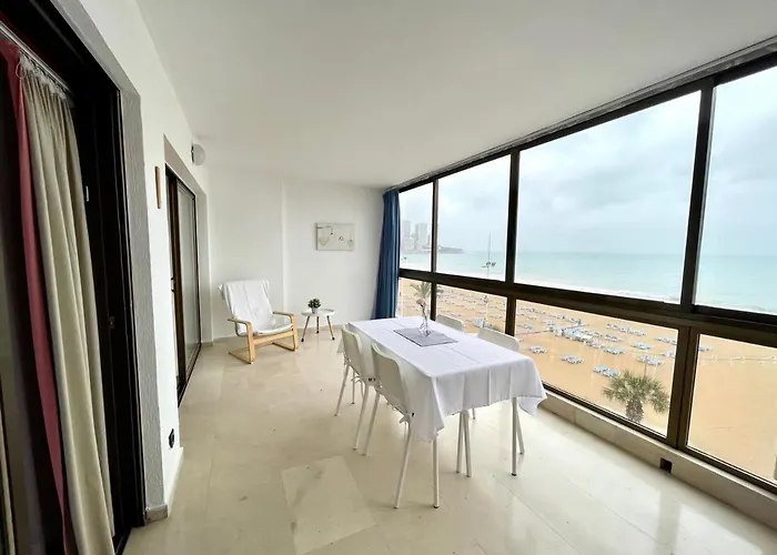 Gemelos 1 - Aloturin Benidorm